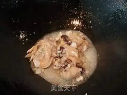 Make Soybean soup step 3