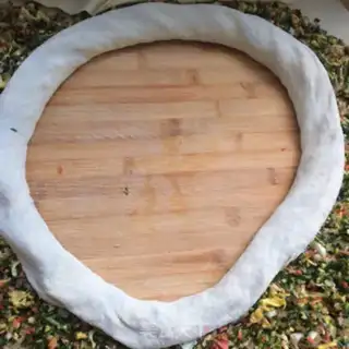 Make Time Vegetable Rolls step 6