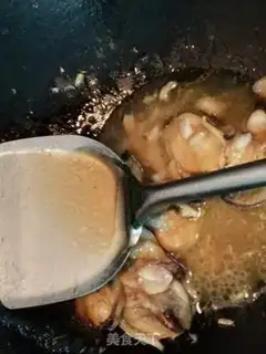 Make Soybean soup step 4