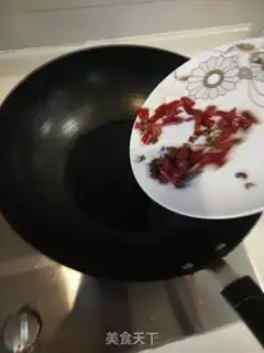 Make Spicy seafood step 5