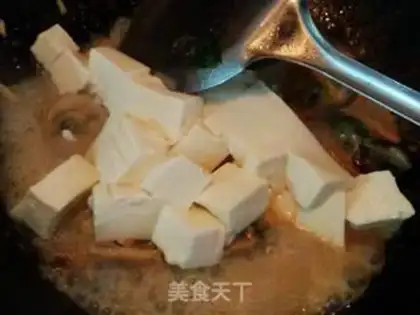 Make Soybean soup step 5