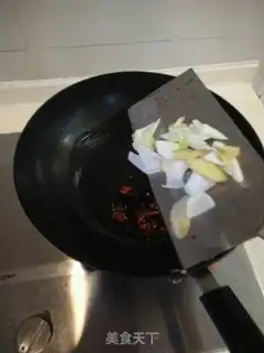 Make Spicy seafood step 6