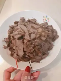 Make Beef halogen step 15