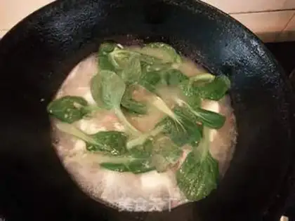 Make Soybean soup step 8