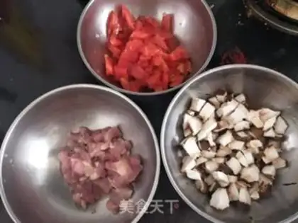 Make Fried noodles step 0