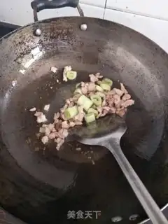 Make Fried noodles step 1
