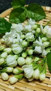 Make A lemon jasmine honey tea step 0