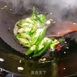 Make Scrambling step 4