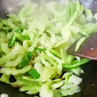 Make Scrambling step 6