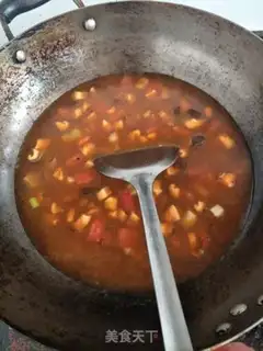 Make Fried noodles step 4