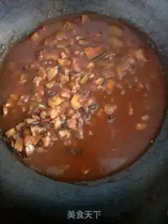 Make Fried noodles step 5