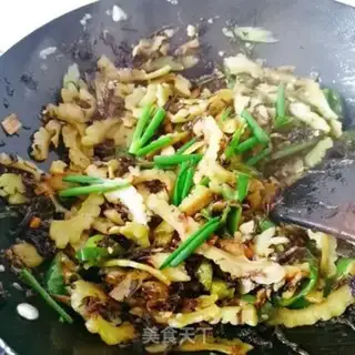Make Scrambling step 8