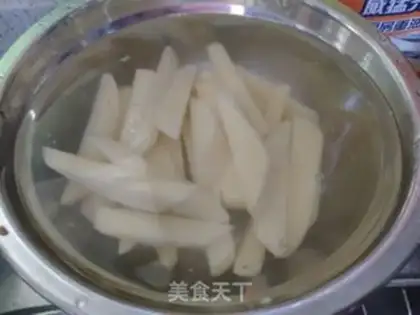 Make Spicy pot step 2