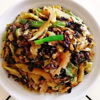 Make Scrambling step 9