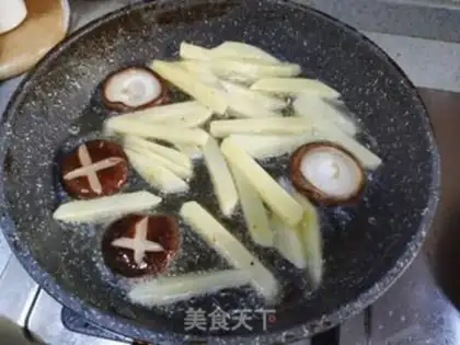 Make Spicy pot step 7