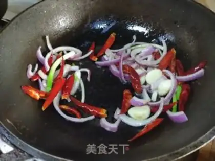 Make Spicy pot step 9