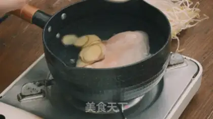 Make ♪ Frozen silk screw powder ♪ step 1