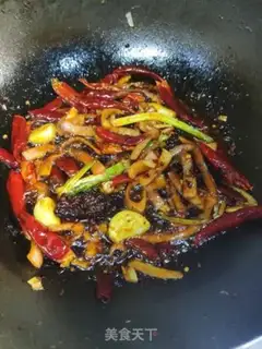 Make Spicy pot step 11