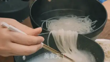 Make ♪ Frozen silk screw powder ♪ step 3