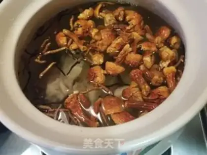Make Weed soup step 7