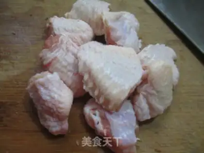 Make The mushrooms are steaming step 2