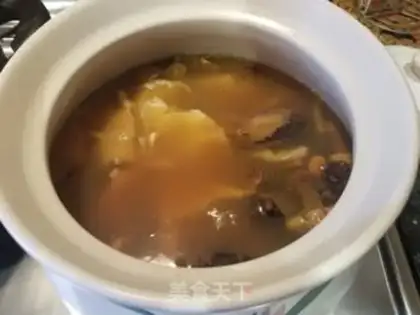 Make Weed soup step 8