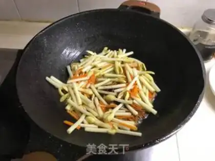 Make Sodium peanut bud step 3