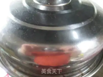Make The mushrooms are steaming step 10