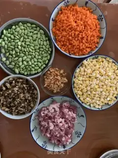 Make The rice step 0