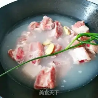 Make Plum cuisine step 0