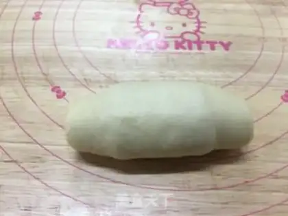 Make Cheese ham bread step 9