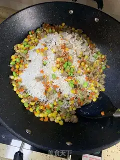 Make The rice step 2
