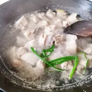 Make Plum cuisine step 1