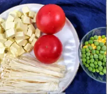 Make Tofu step 0