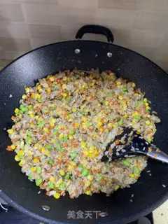 Make The rice step 3