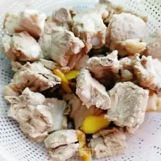 Make Plum cuisine step 2