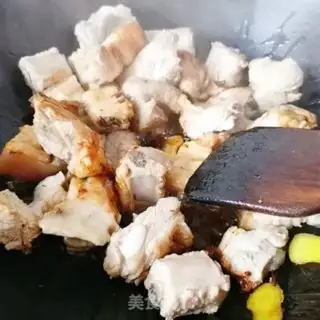 Make Plum cuisine step 8