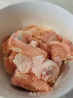 Make Homemade sour chicken leg step 0