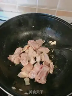 Make Homemade sour chicken leg step 2