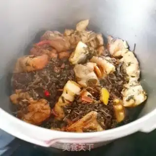 Make Plum cuisine step 13