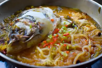 Make Sourfish head step 8