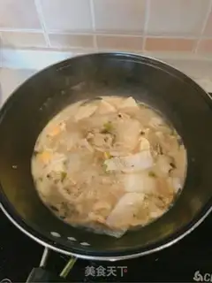 Make Homemade sour chicken leg step 5