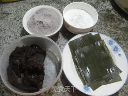 Make Red bean platinum step 0