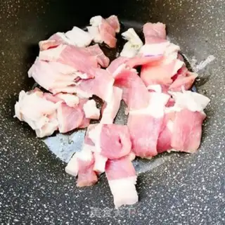 Make A dry pot with tofu step 3