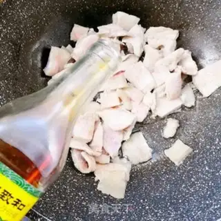 Make A dry pot with tofu step 4