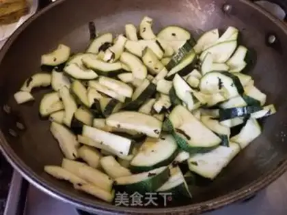Make The olives and the melons step 6