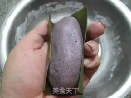 Make Red bean platinum step 6
