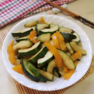 Make The olives and the melons step 9