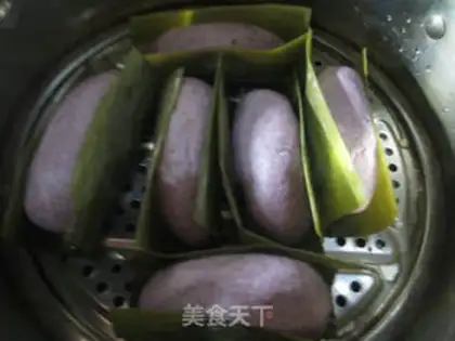 Make Red bean platinum step 7