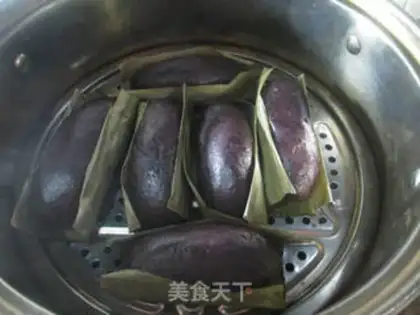Make Red bean platinum step 9
